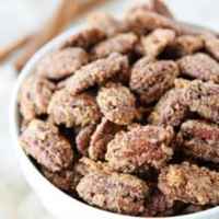 Candied-pecans